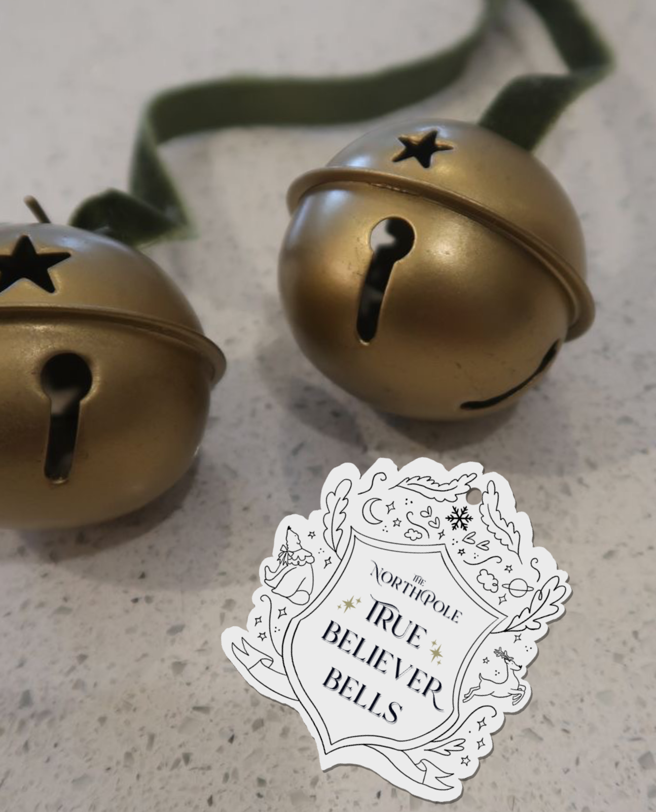 True Believers Bells