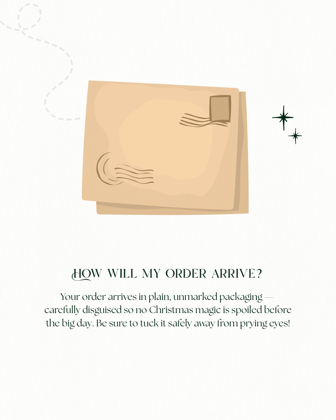 Elf Arrival Newspaper