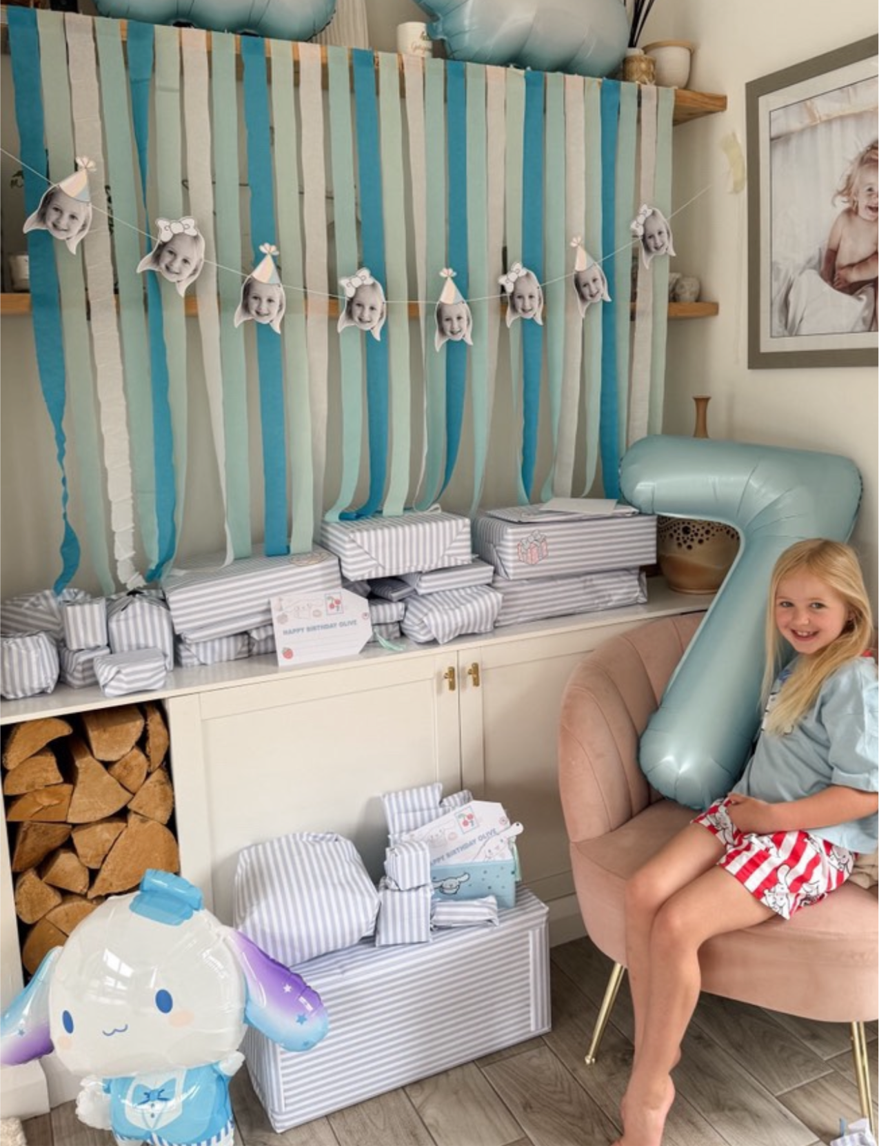 BESPOKE The Birthday Morning Set