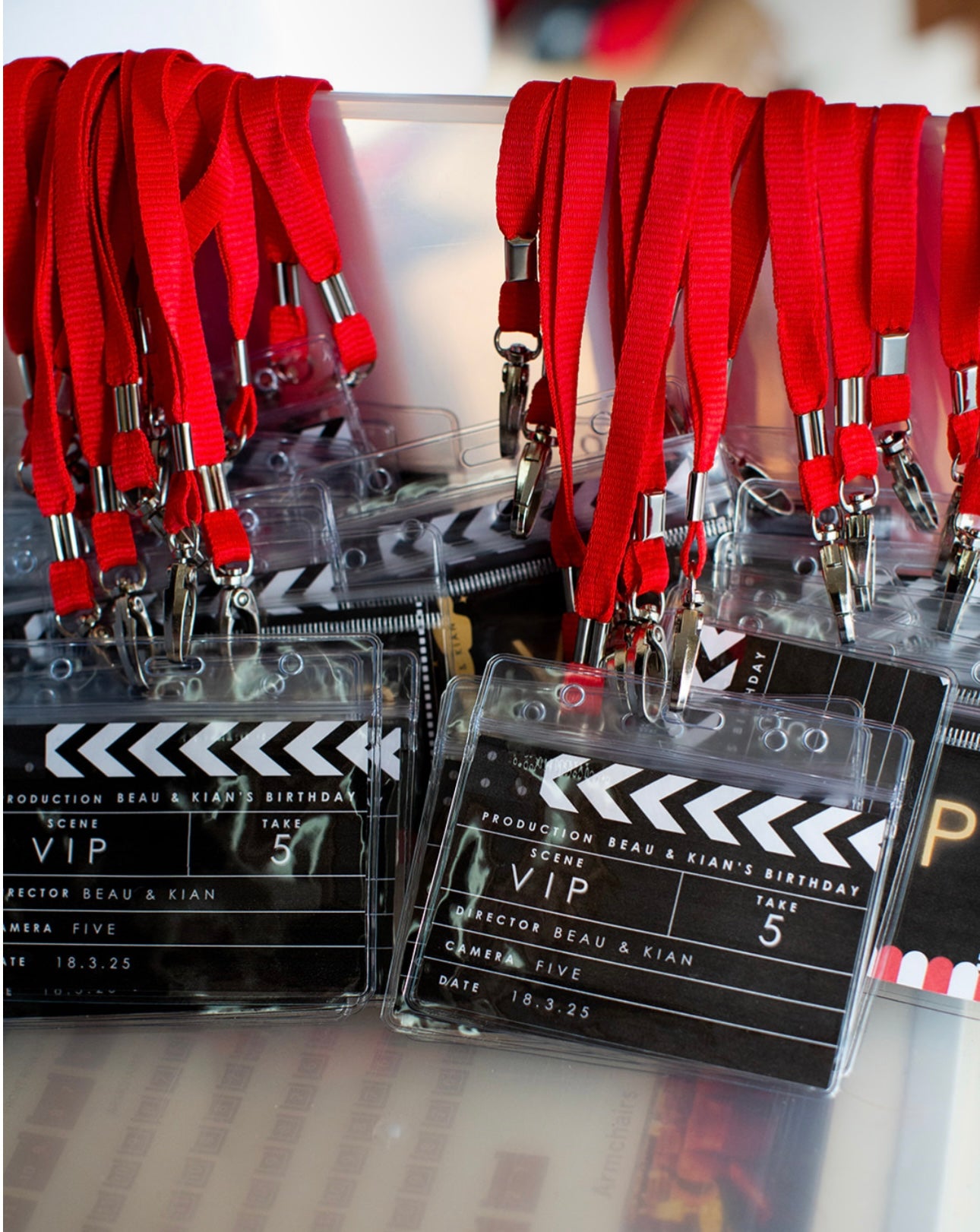 Custom Lanyards