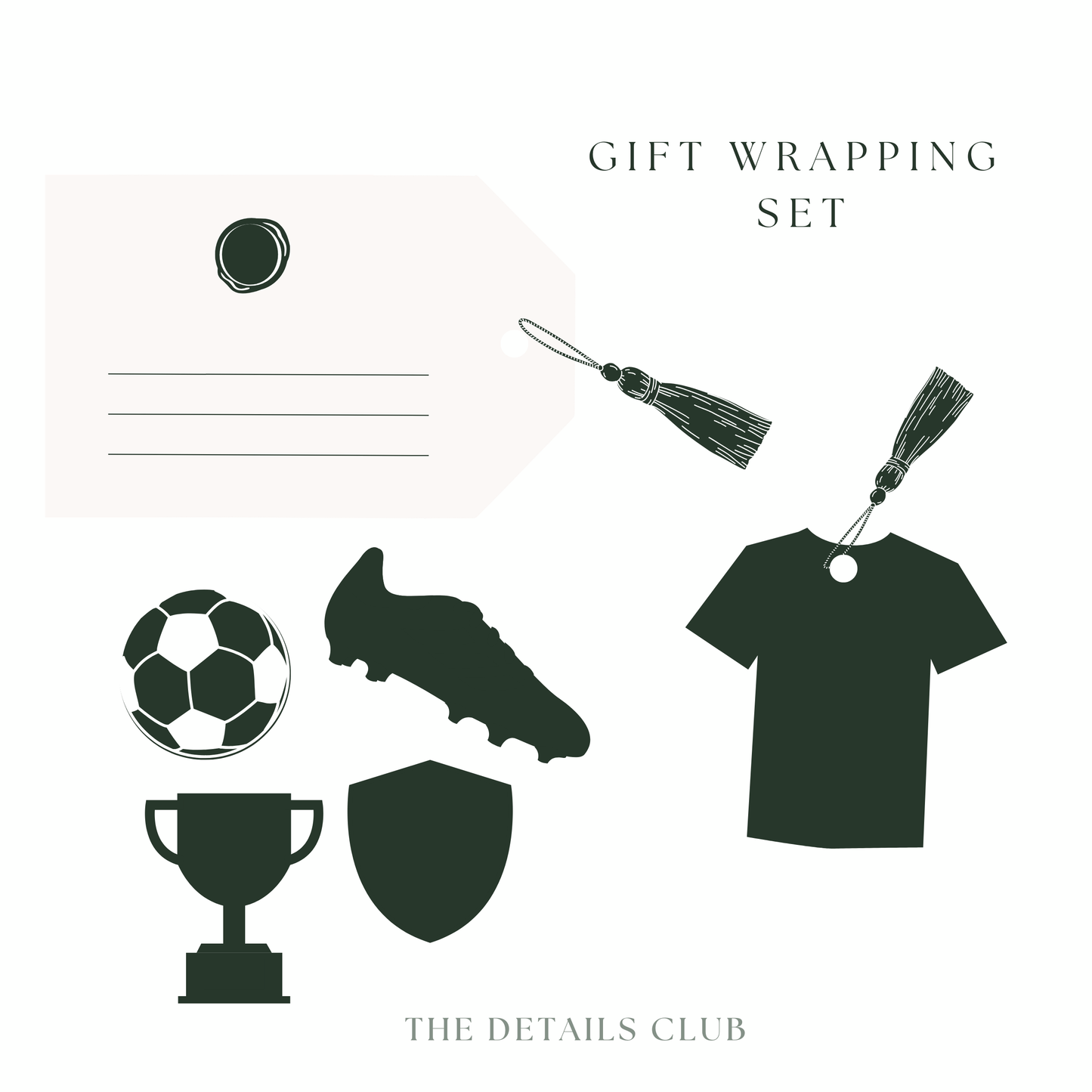 BESPOKE The Gift Wrapping Set