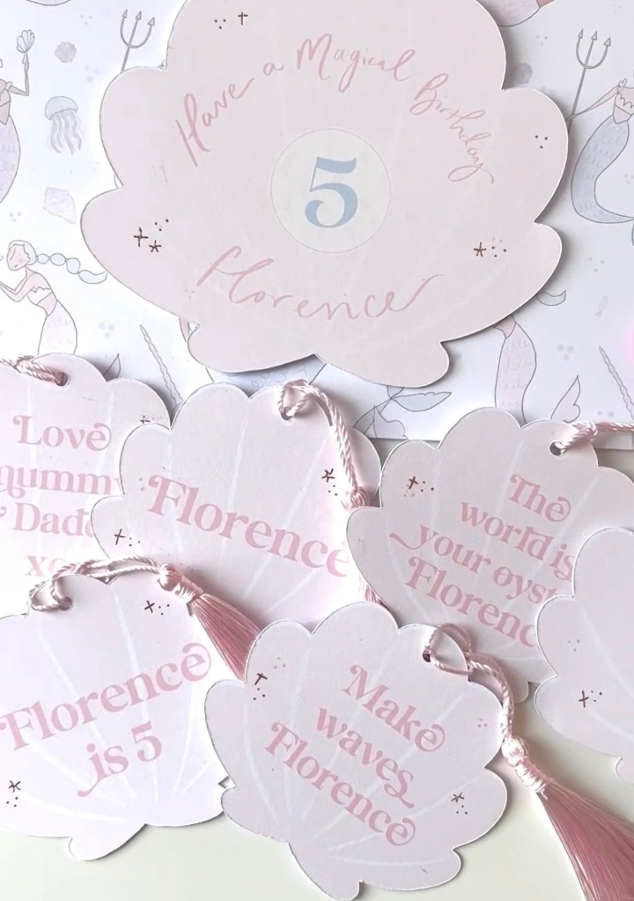 BESPOKE The Gift Wrapping Set