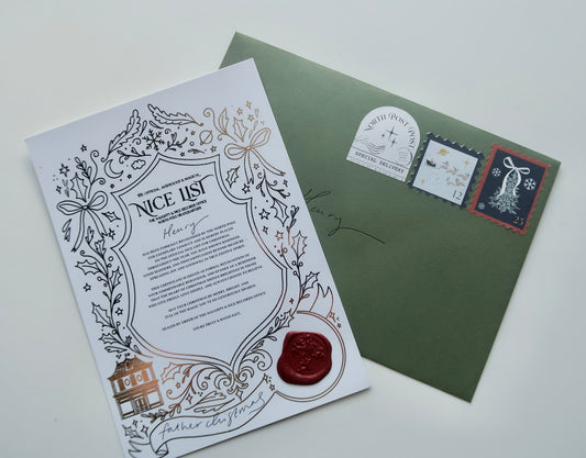 Nice List Bundle