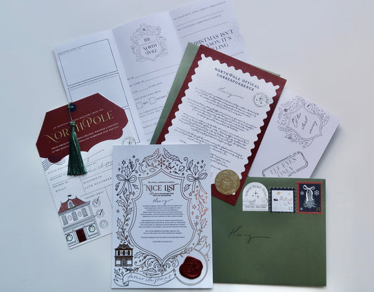 Luxury Nice List Bundle