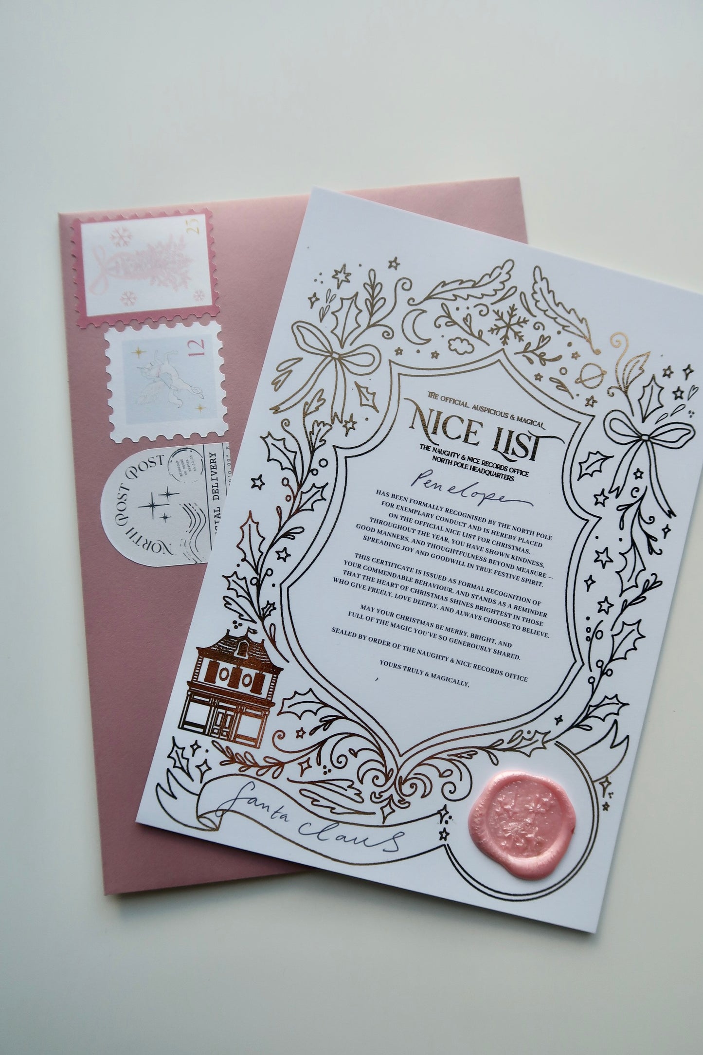 Nice List Bundle