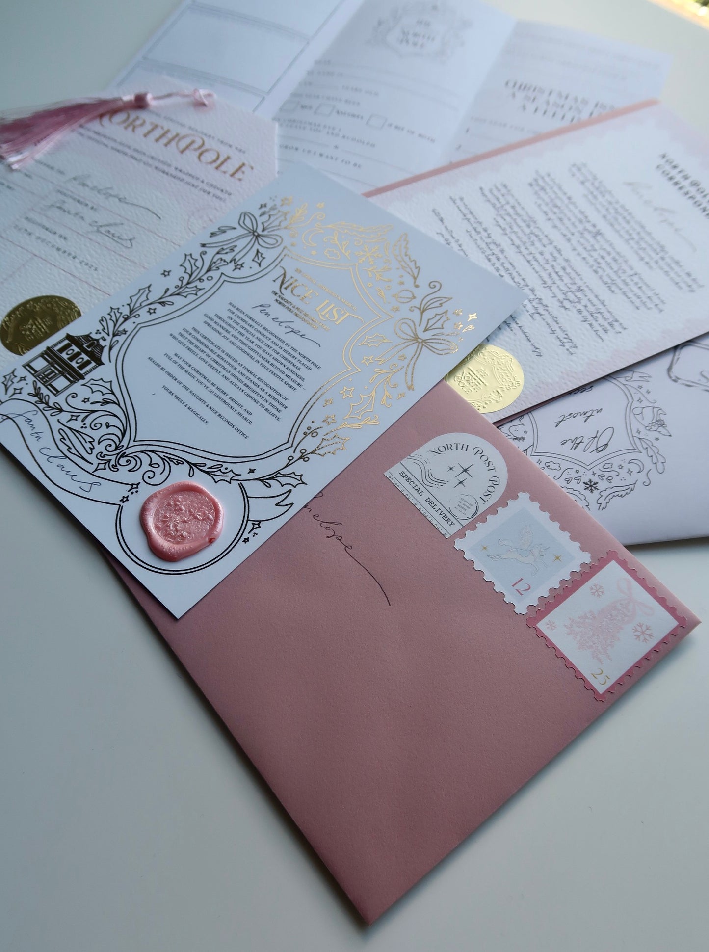 Luxury Nice List Bundle