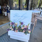Floral A Board