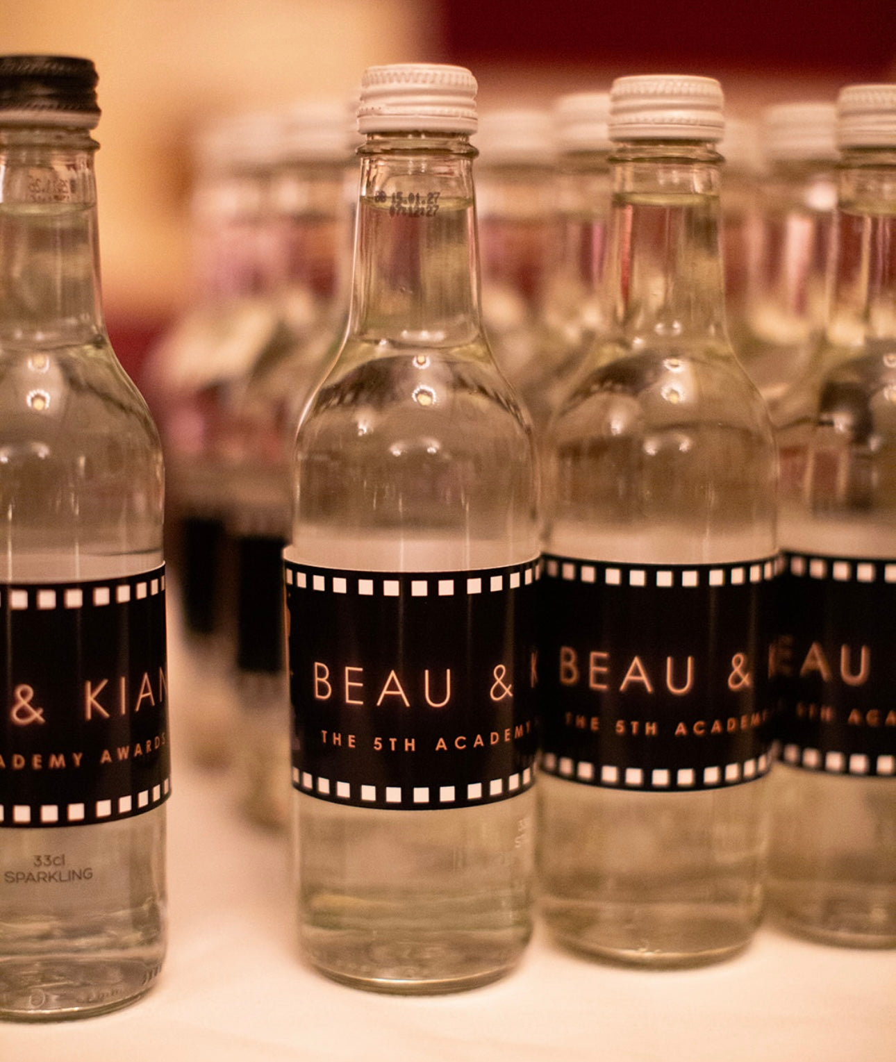 BESPOKE Bottle Wraps