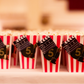 BESPOKE Popcorn Boxes with Shaped Decal