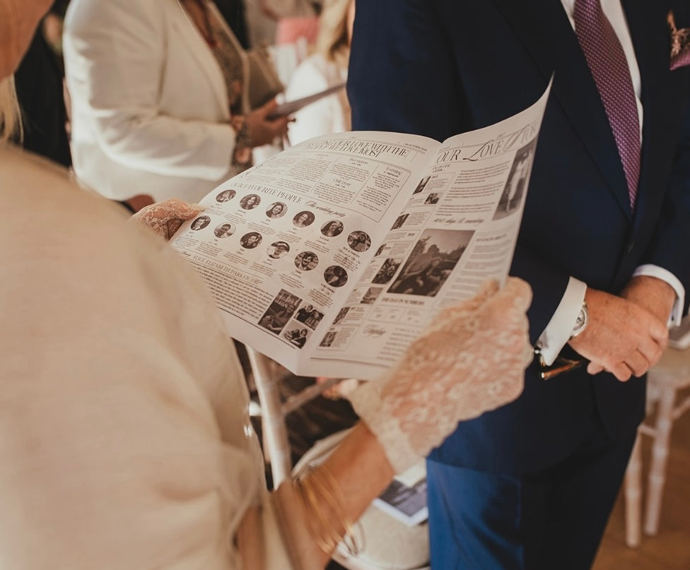 BESPOKE Newspaper