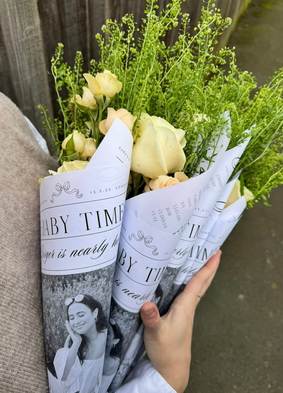 BESPOKE Newspaper