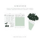 BESPOKE Newspaper