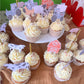 BESPOKE Cupcake & Food Topper