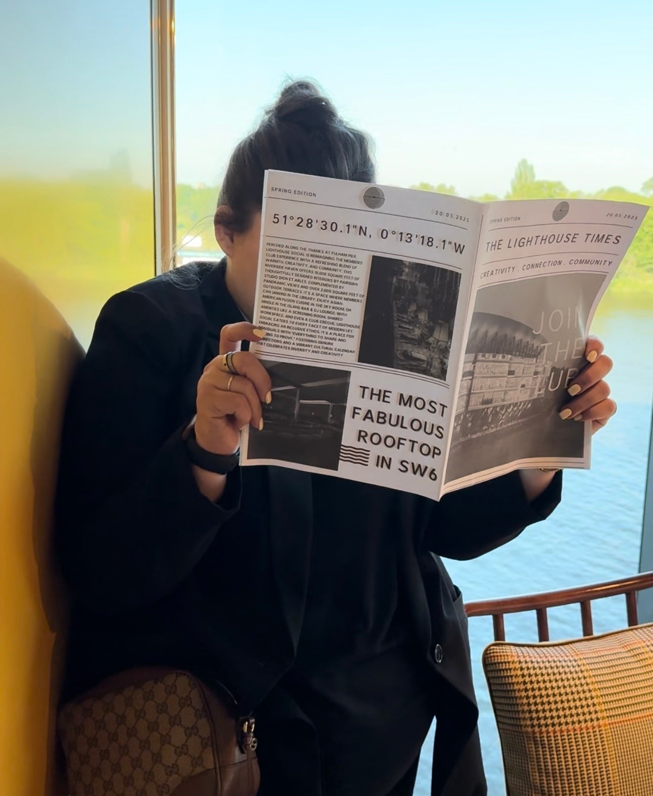 BESPOKE Newspaper