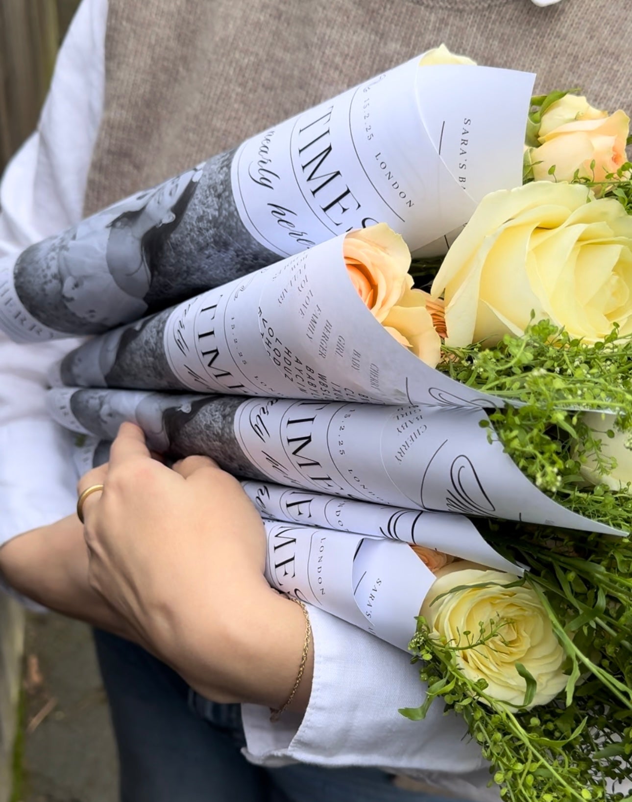 BESPOKE Newspaper