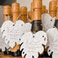 BESPOKE Shaped Tags