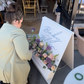 Floral A Board