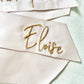 Personalised Hair Bow
