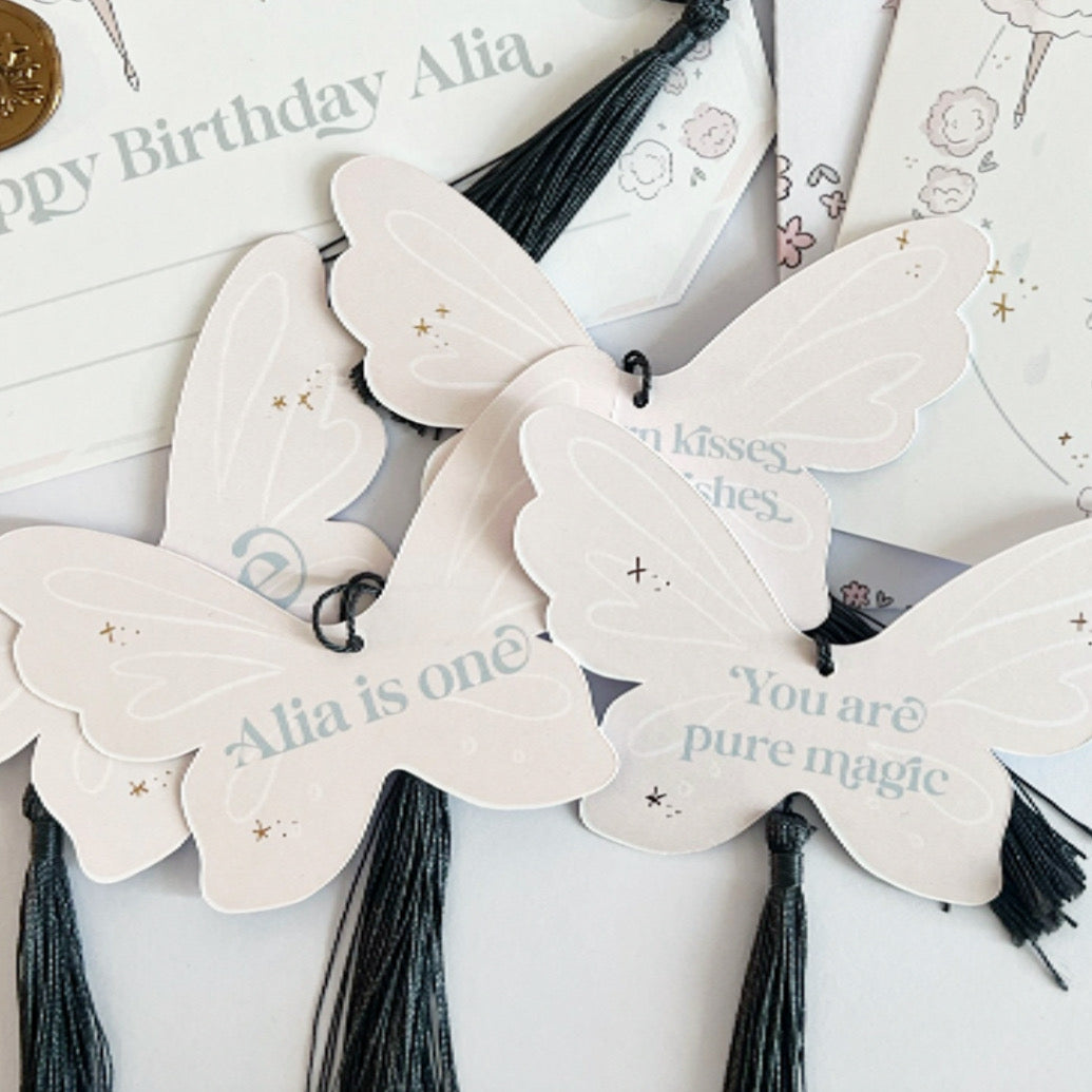 BESPOKE Shaped Place Names