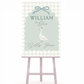 BESPOKE Welcome Sign