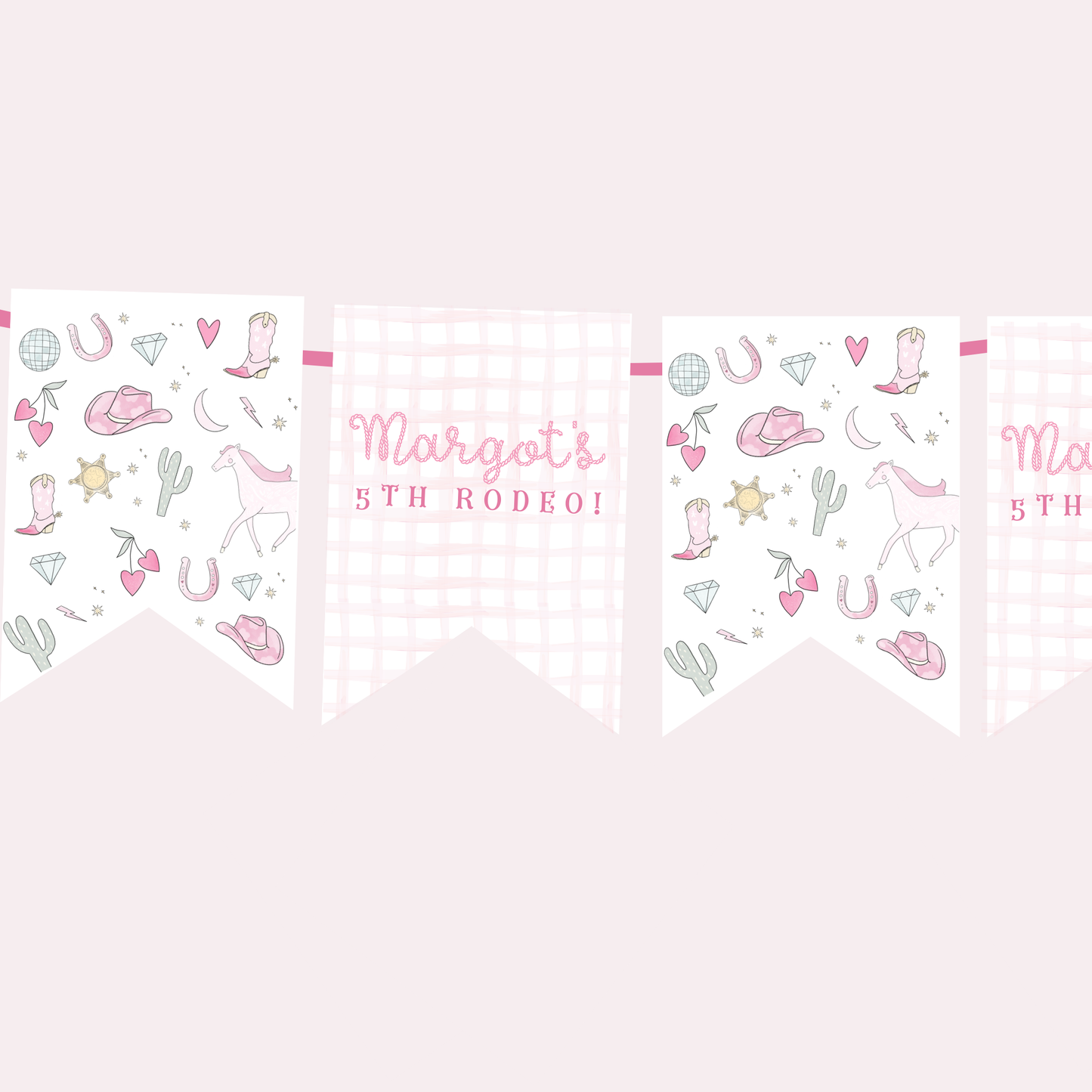 BESPOKE Flag Bunting