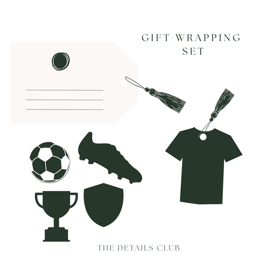 BESPOKE The Gift Wrapping Set
