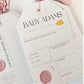 BESPOKE Advice & Guess Tags- Baby shower, Bridal, Naming Ceremony