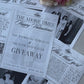 BESPOKE Newspaper