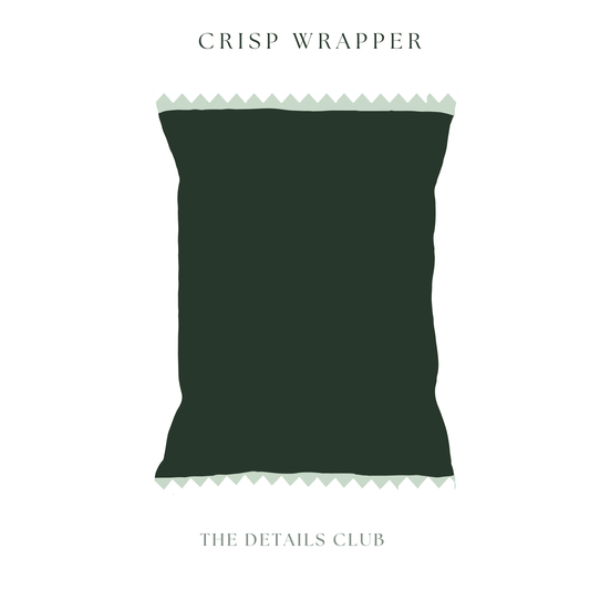 BESPOKE Crisp Packet