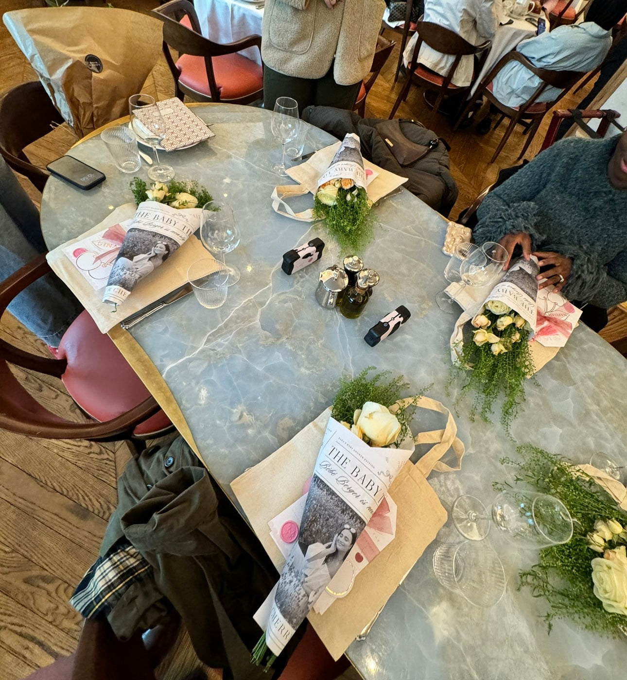 BESPOKE Newspaper
