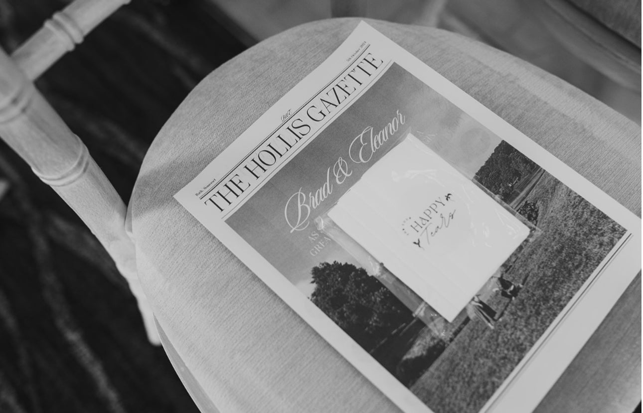 BESPOKE Newspaper