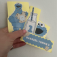 BESPOKE Shaped Stickers