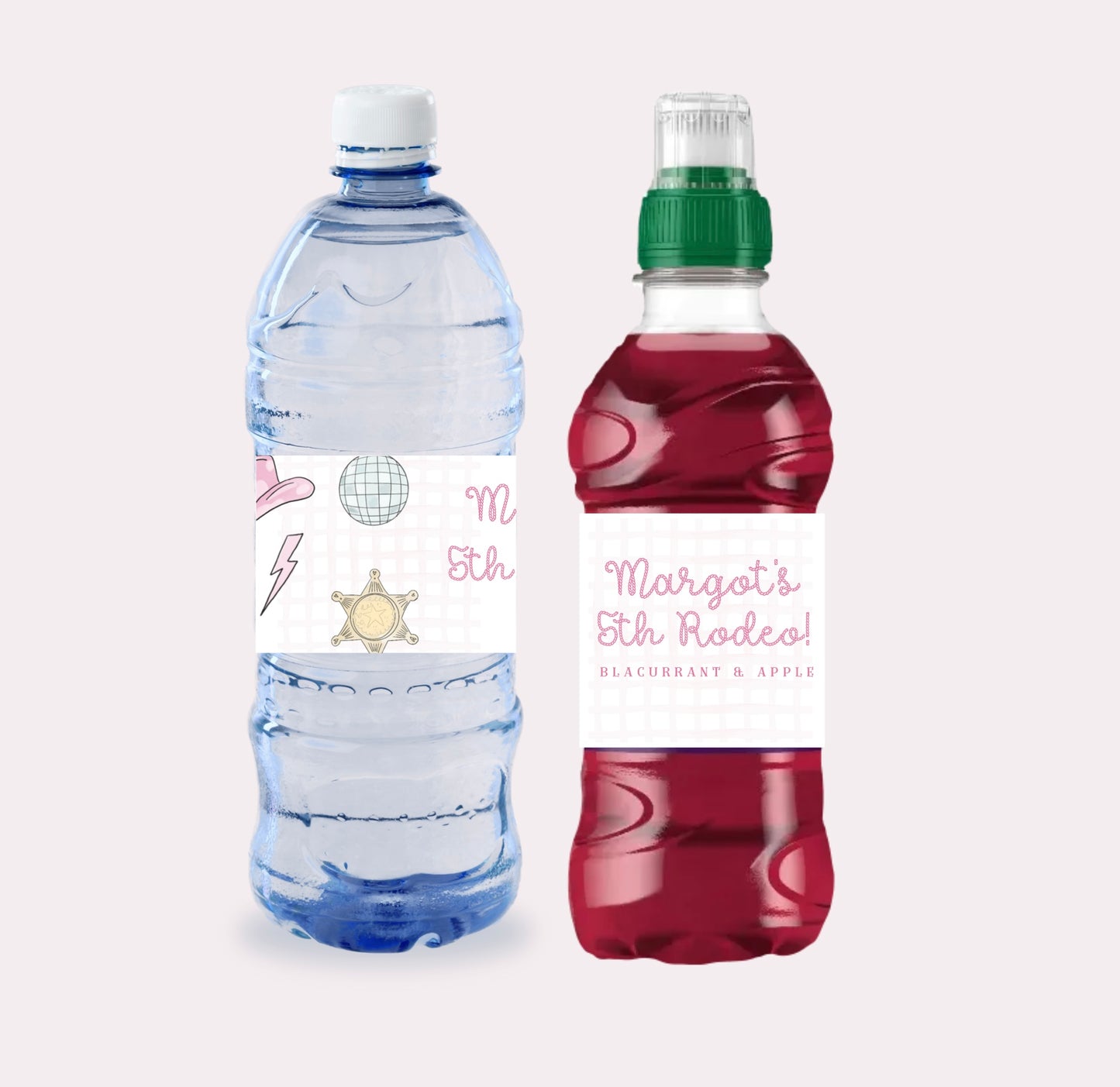 BESPOKE Bottle Wraps