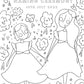 BESPOKE Colouring Sheets