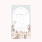BESPOKE Invitation