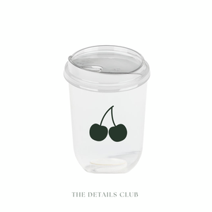 Iced Coffee Cups