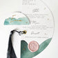 BESPOKE Shaped Sign/ Menu