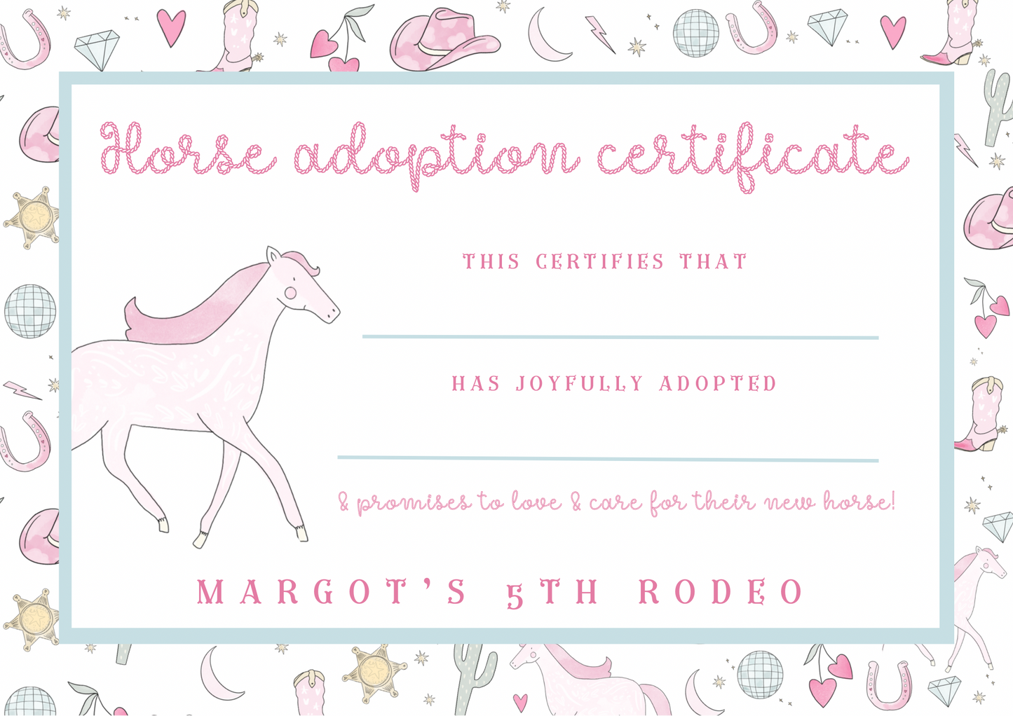 BESPOKE Adopt a Creature Set