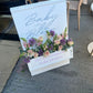 Floral A Board