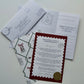 Letters To and From The North Pole