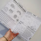 Christmas Morning Newspaper