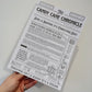 Christmas Eve Newspaper