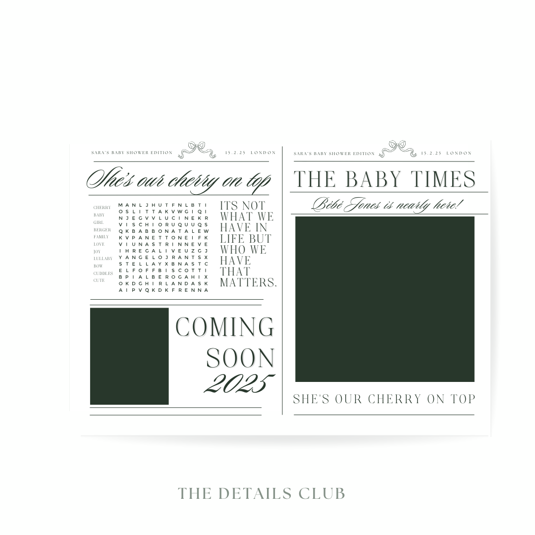 Custom Newspaper
