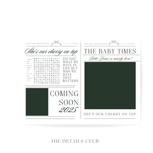 Custom Newspaper