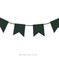 Custom Flag Bunting