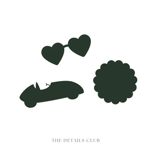 Custom Shaped Stickers