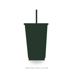Custom Cold Cups