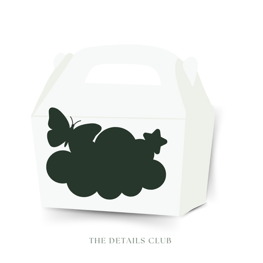 Custom 3D Treat Boxes